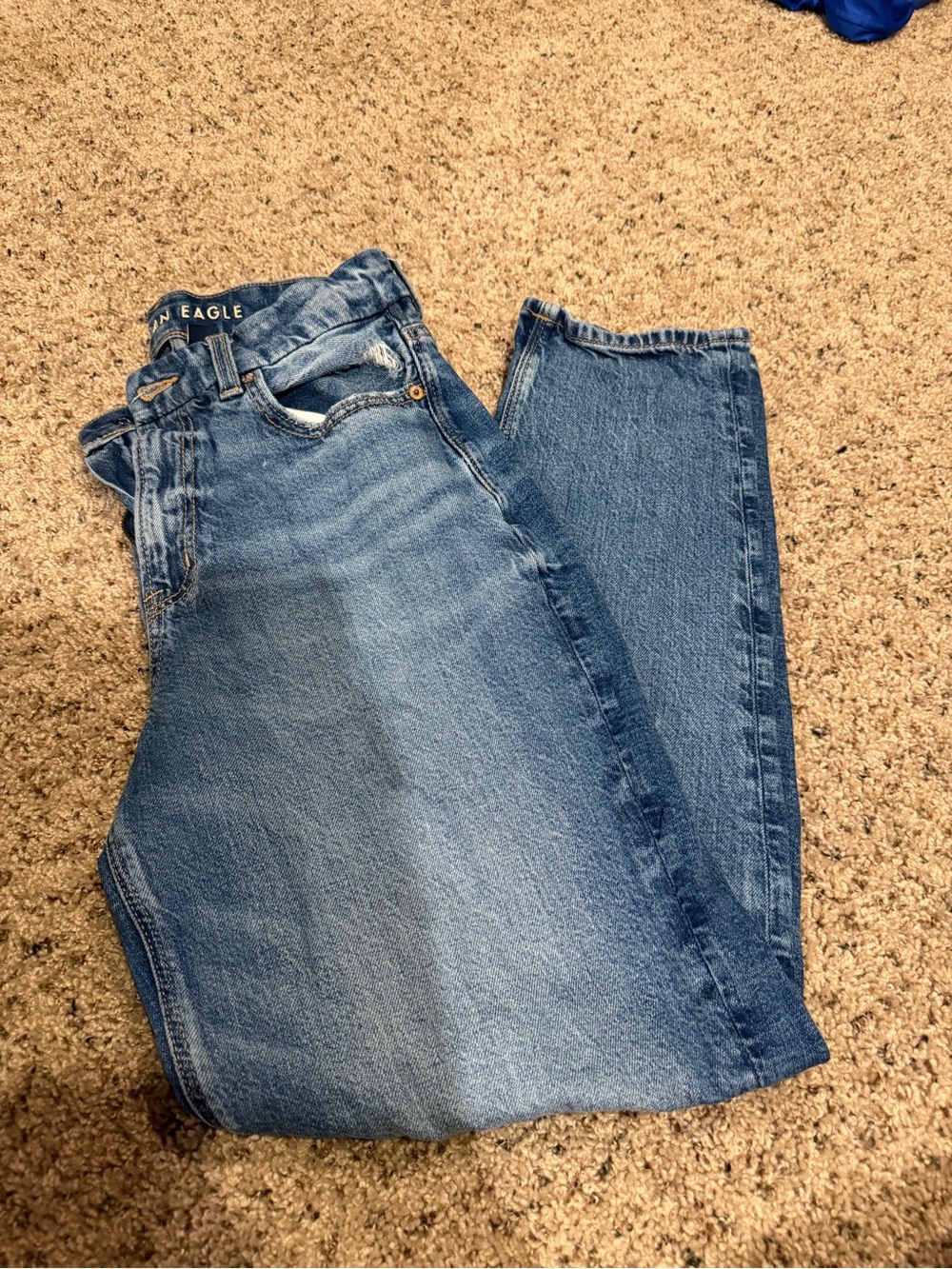 American Eagle Outfitters Denim straight leg Jeans